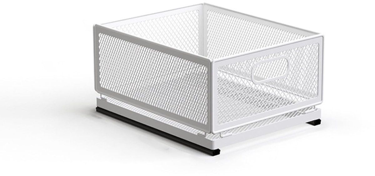 Omgoods - Uittrekbare Kast Organizer met Nano Film voor Keuken en Badkamer