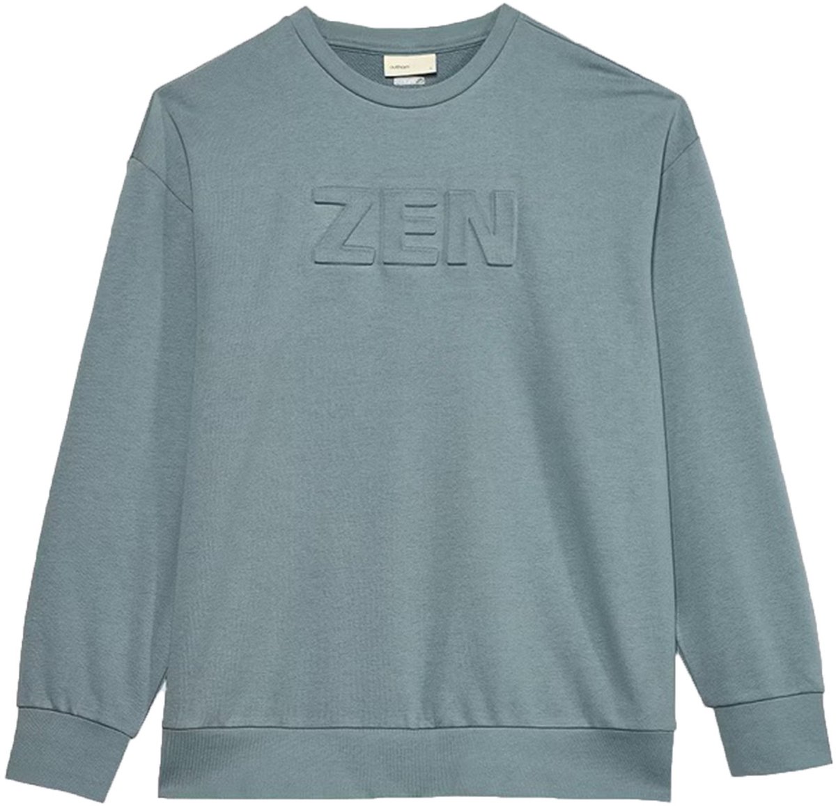 Outhorn zieleń Sweater Heren Groen - Maat S