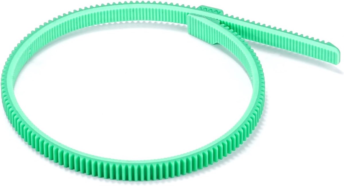 TILTA Universal Focus Gear Ring for Wireless or Mechanical Follow Focus Systems - Green TA-UFGR-GN - ShopVlot