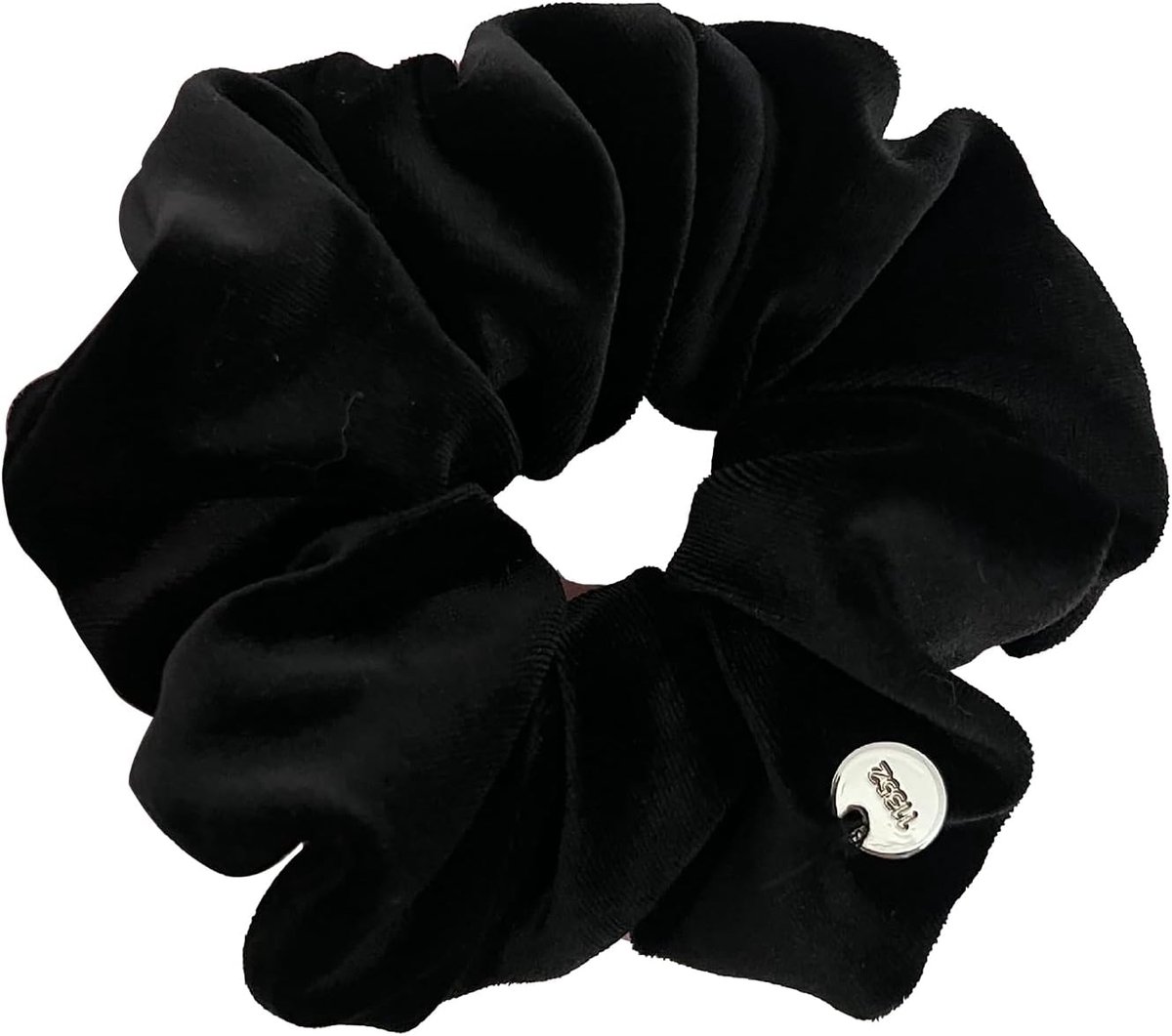 Scrunchies Hair Bobbles Velvet Large Luxury Hair Bands Elastic Hair Bands Soft Ponytail Holders Hair Accessories for - ShopVlot