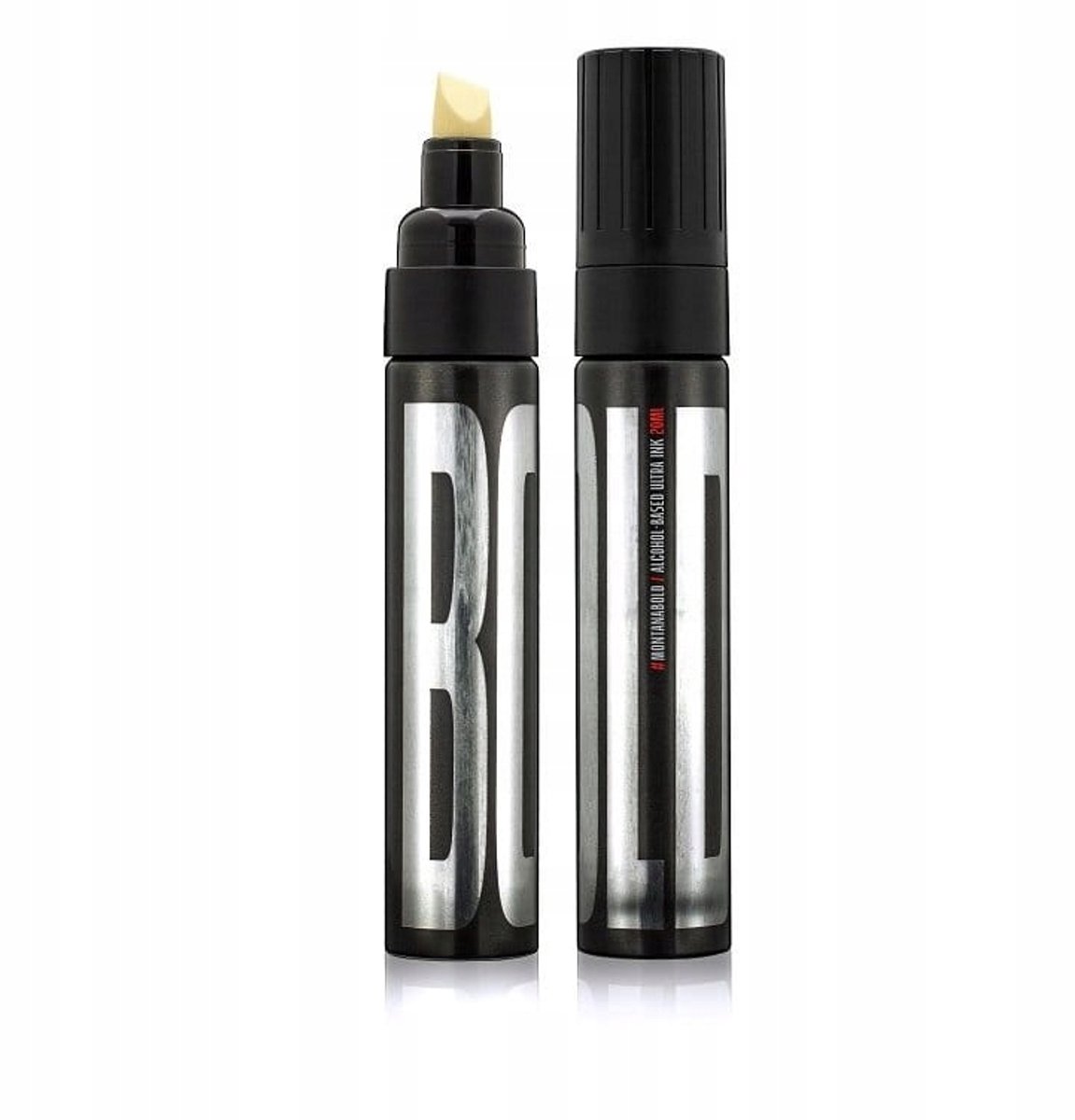 Montana Cans BOLD Markerbeitel 10 mm zwart