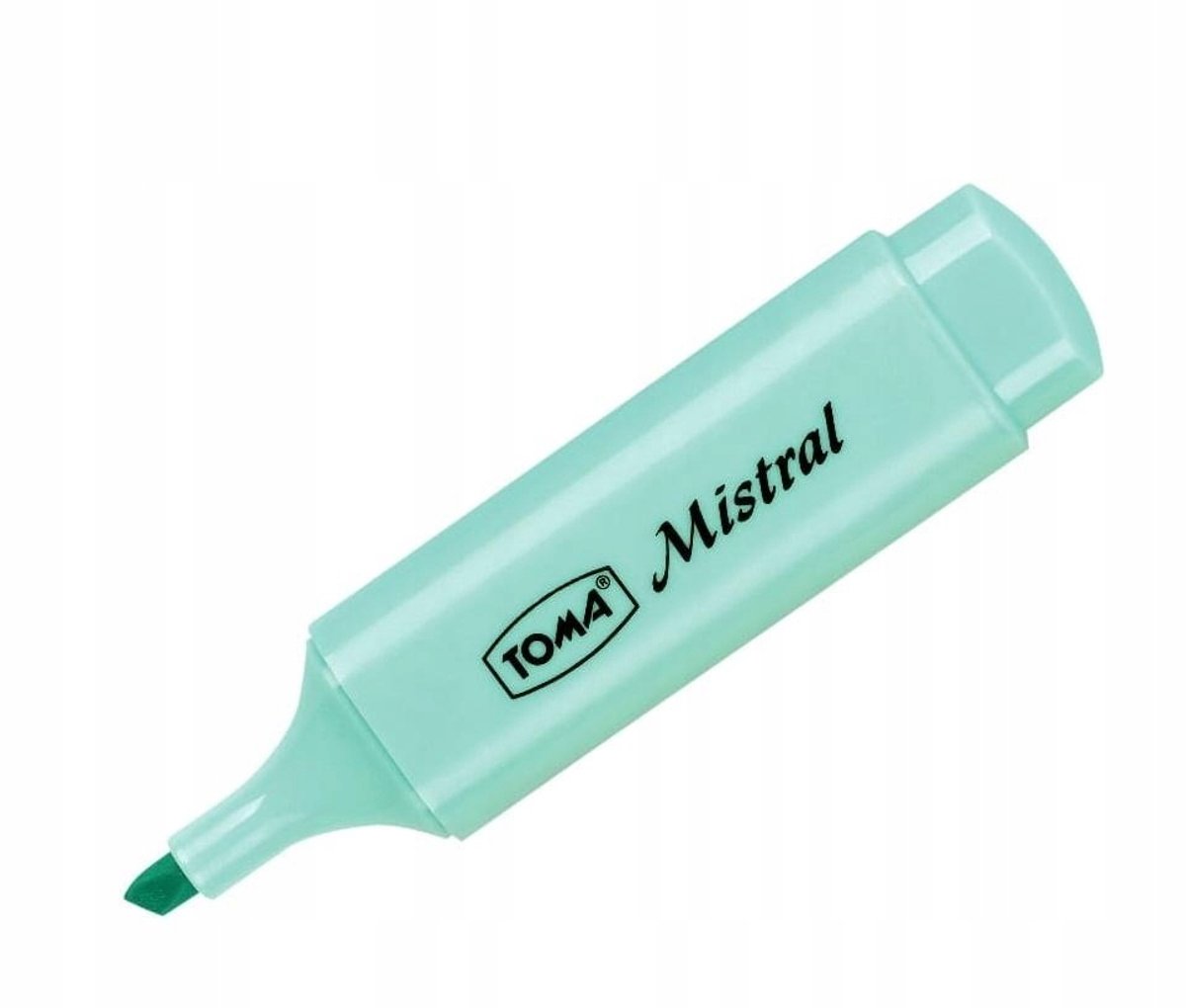 Mistral Pastel Markeerstift Blauw (10 stuks)