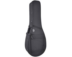 Boston CBJ-250 Softcase nylon softcase met polystyreen vulling voor gitaar/folk/tenor banjo