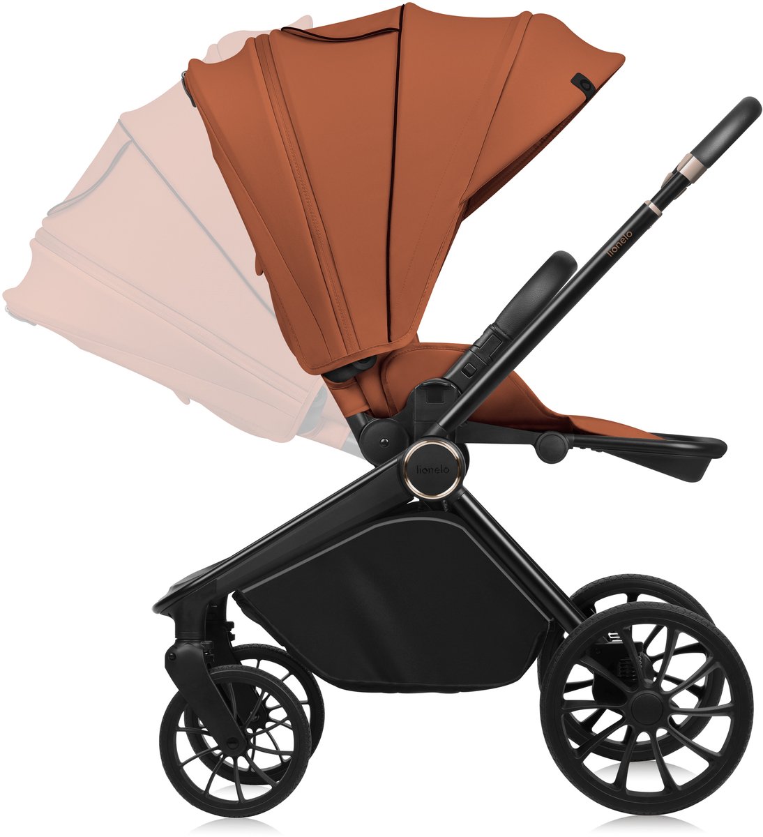 Lionelo Mika Plus - Kinderwagen 3in1 - afbeelding 3
