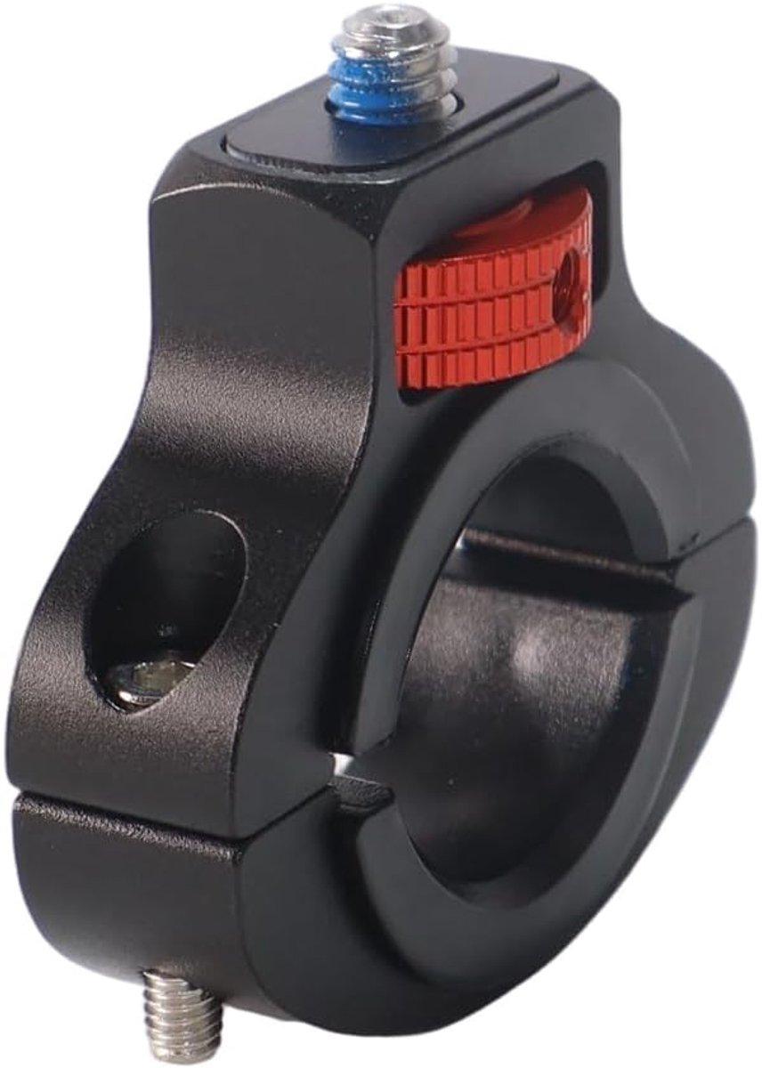 Actiecamera Fietshouder, Cam 360° Draaibare Mount 1/4 voor 360 ​​ONE R, X2 en Action - ShopVlot