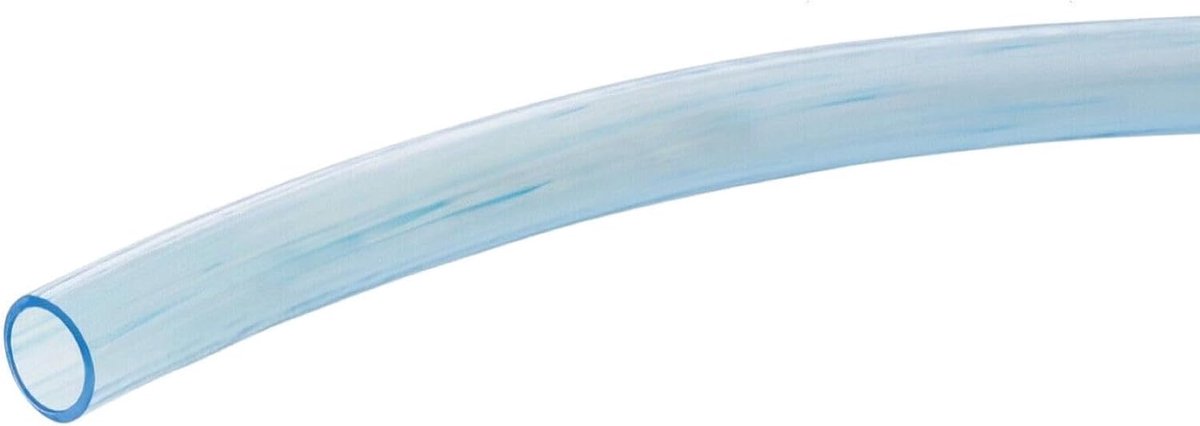 (3mm) 1x meter PVC fuel hose, oil pipe, oil hose, transparent hose line, fuel hose, water hose, aquarium hose, air - ShopVlot
