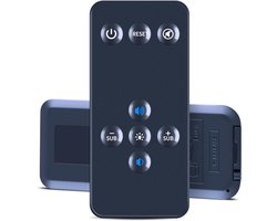 New Replacement Remote Control for Trust Gaming GXT 629 Tytan PC Gaming Speaker System, for GXT 688 TORRO Soundbar - ShopVlot
