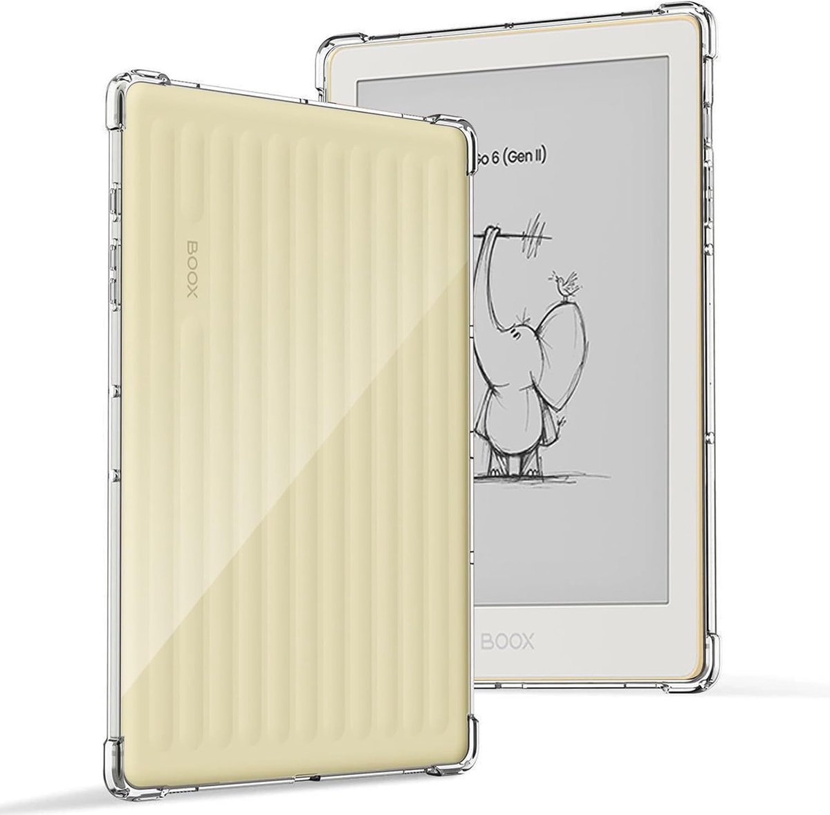 Beschermhoes voor BOOX Go 6 Gen II 6 inch - ShopVlot