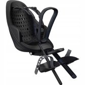 Thule Yepp 2 mini - fietsstoeltje - voorzitje - Midnight black