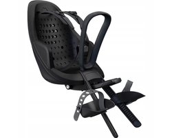 Siège de vélo Thule Yepp 2 mini Midnight Black, taille unique