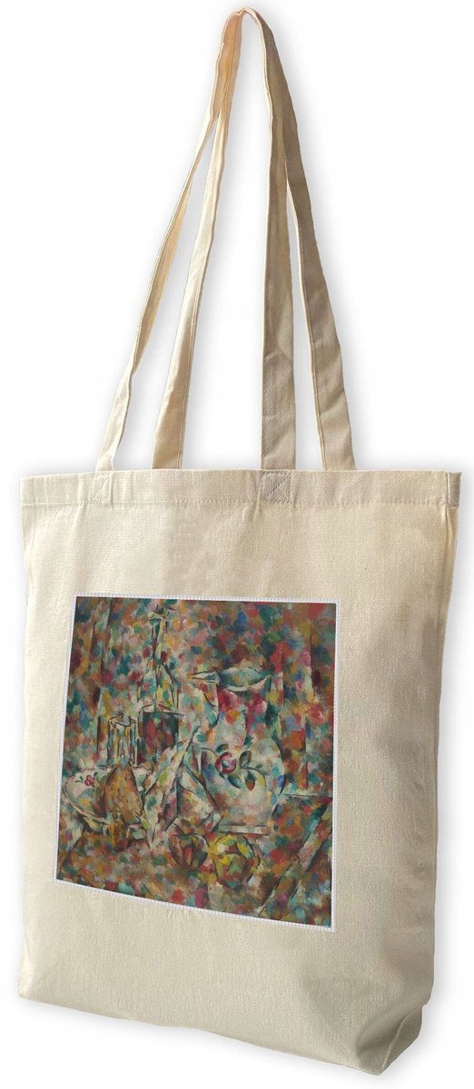 Shopper Tas met Martwa Natura Print - Władysław Strzemiński
