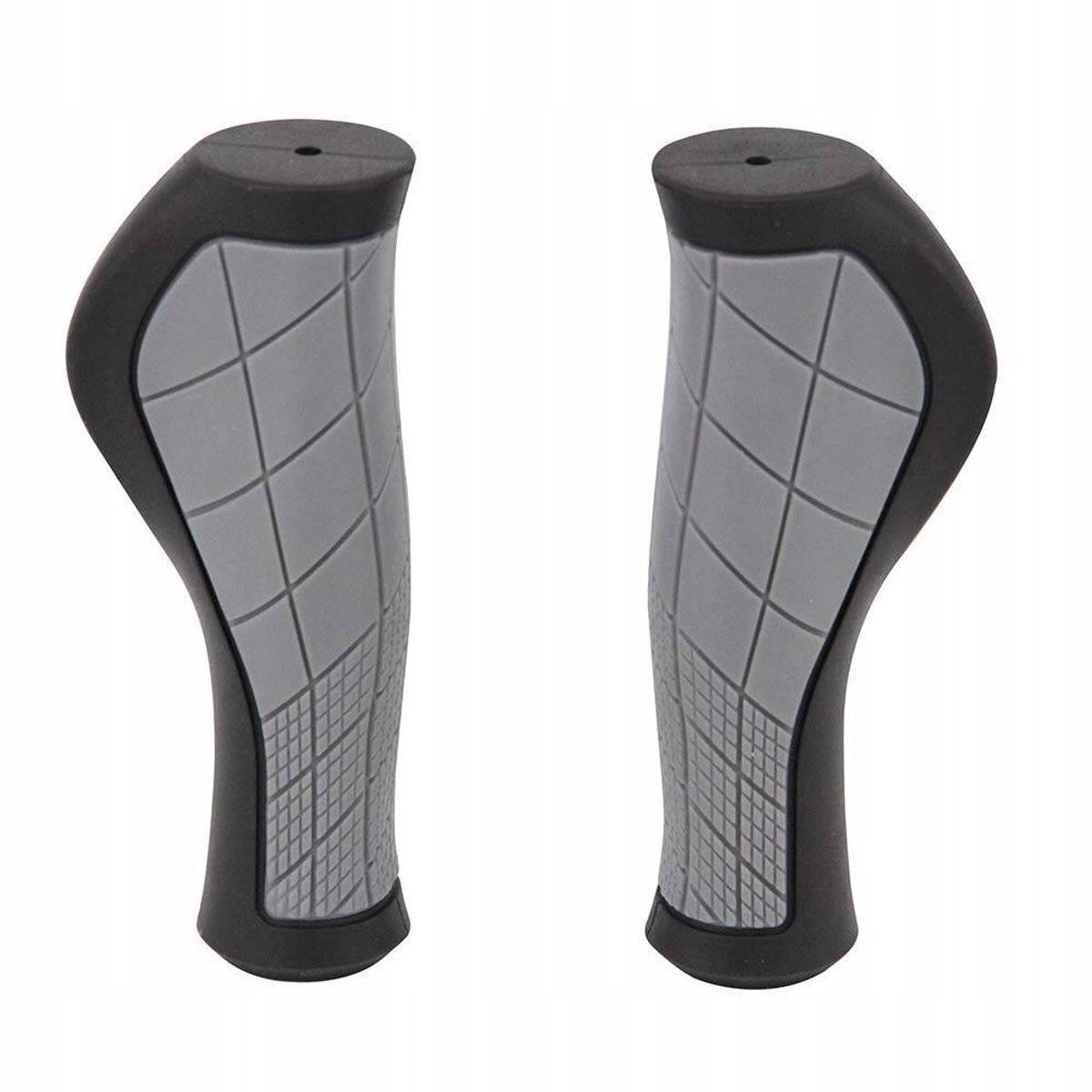 JET Ergonomische Fietshandvatten 135 mm - Comfort & Duurzaamheid