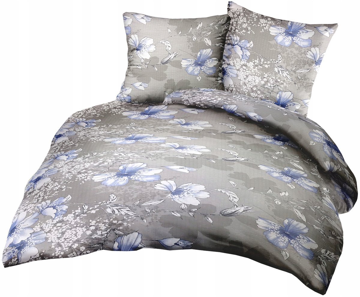 Katoenen Kora Beddengoedset 160x200 cm - Patroon 8