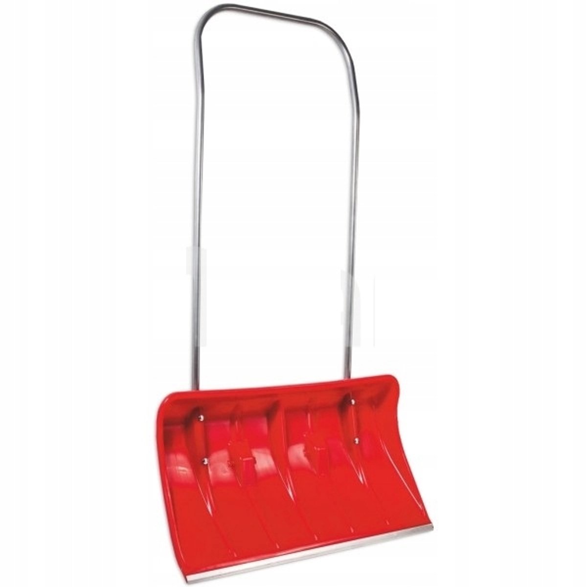 Zware Sneeuwschuiver met Wielen en Metalen Handvat - 80cm Breed