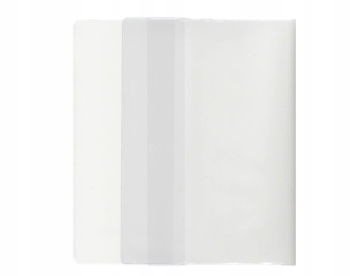 Biurfol E4R Verstelbare Boekomslagen 29,2x40,8-44cm - 25 stuks