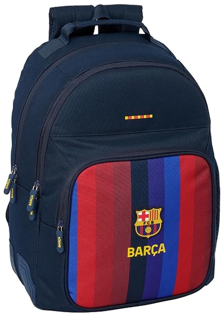 FC Barcelona Rugzak - 42 x 32 x 15cm - Polyester