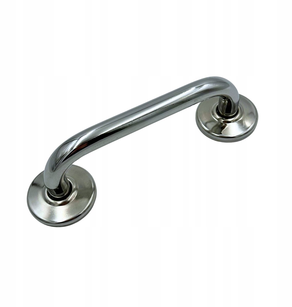 Badkamer Handgreep Chroom 19 cm - Veiligheid en Comfort