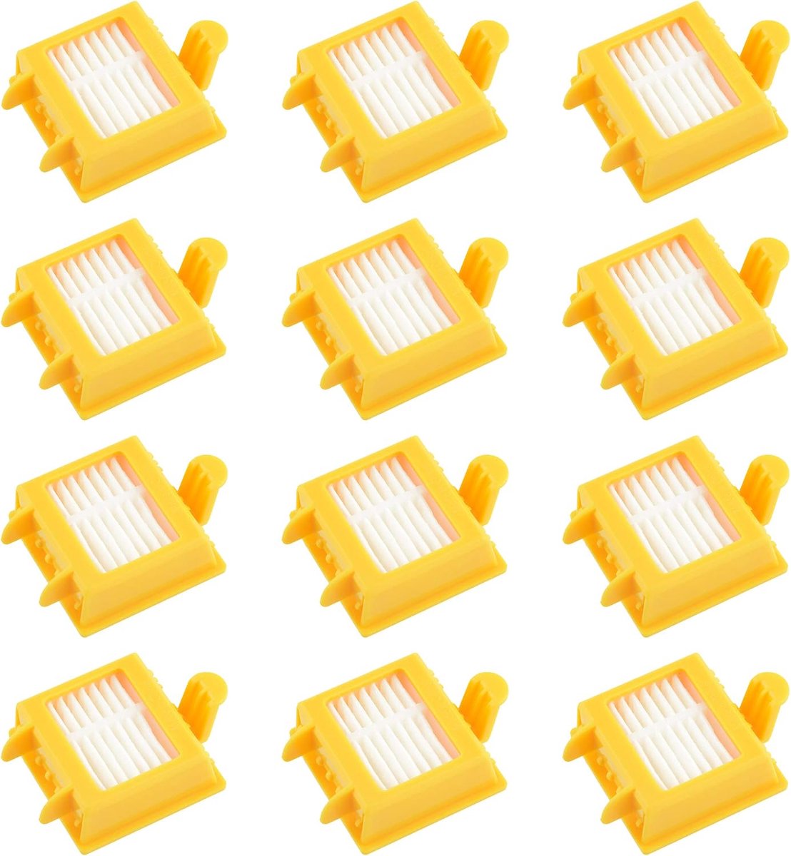 MIRTUX 12-Piece Filter Set Compatible with Roomba 700 Replacement Filter Set for Filter Series 7 Replacement with 12 - ShopVlot