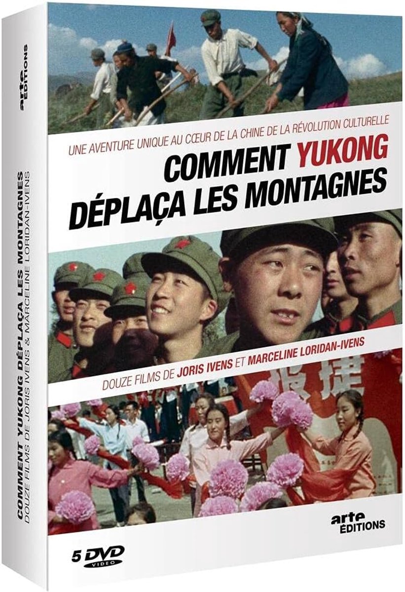 Comment Yukong Déplaça Les Montagnes - ShopVlot