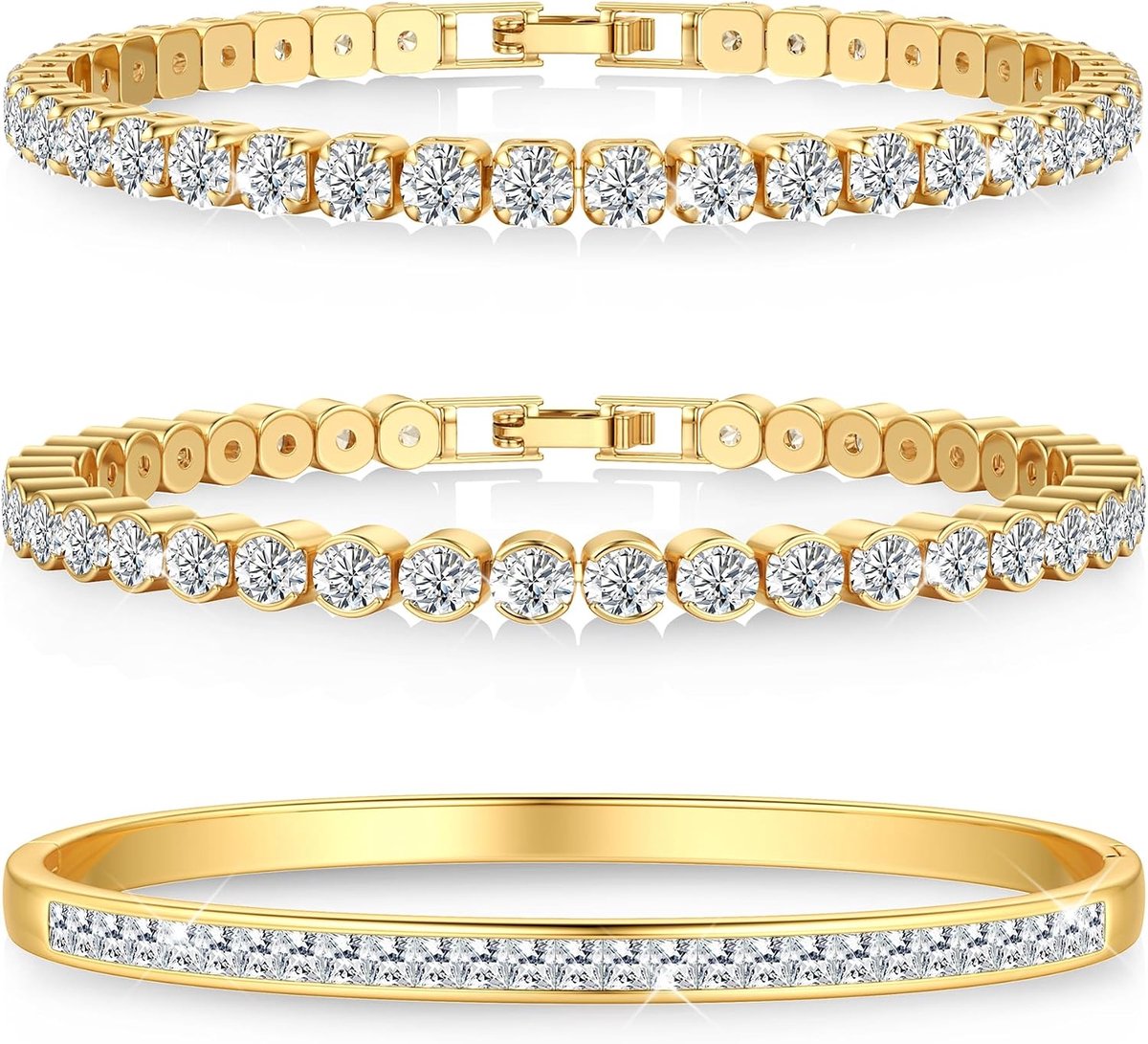 3 pairs bracelets - ShopVlot