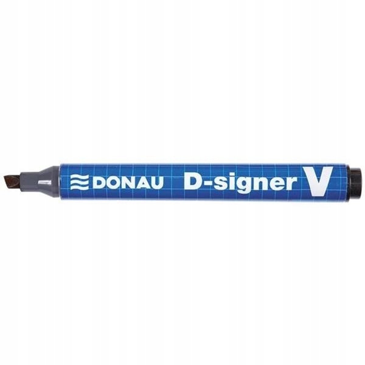 Permanent Marker Zwart Punt, Waterdicht, Sneldrogend
