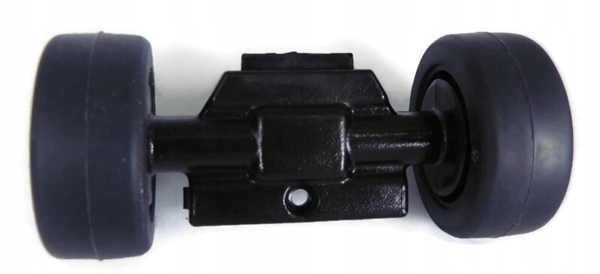 Achterwielen voor PowerPro stofzuigerborstel