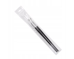 Set van 2 Gel Nail Art Kwasten voor Decoratie en Schaduwen