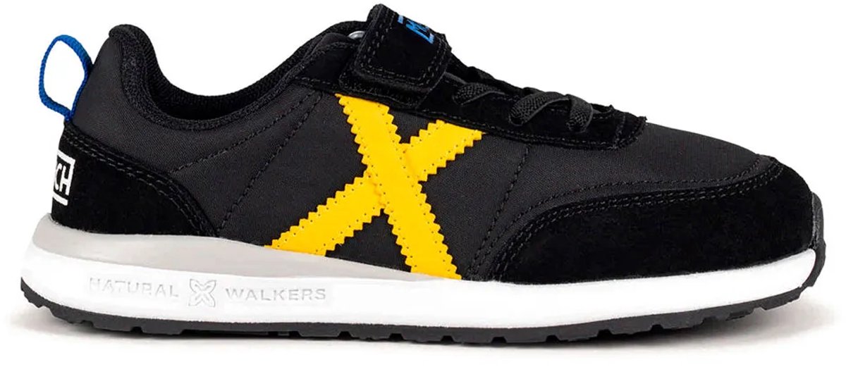 Munich Rush Velcro 06 Schoenen Zwart EU 31 Kinderen