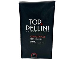 Pellini Top Arabica 100% koffiebonen 1000g