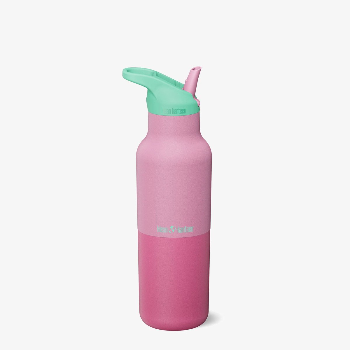 Klean Kanteen Rise Classic Insulated 473ml - Kaleidoscope Limited Cashmere Rose Kaleidoscope- Special Edition Drinkfles