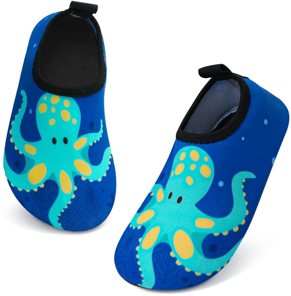 TMEOG Waterschoenen voor kinderen, meisjes, strandschoenen, sneldrogend, zwembadschoenen, blotevoetenschoenen, surfen - ShopVlot