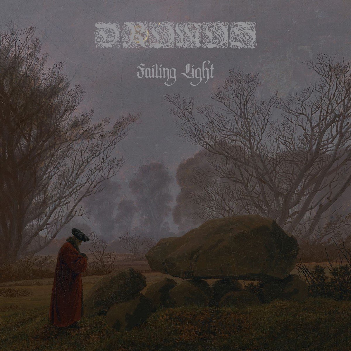 Dromos - Failing Light (CD)