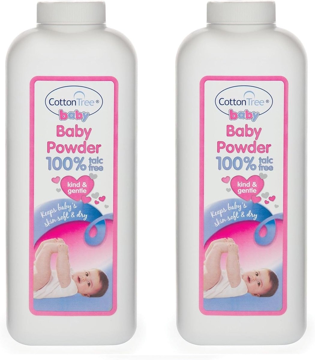 2X Baby Poeder - ShopVlot