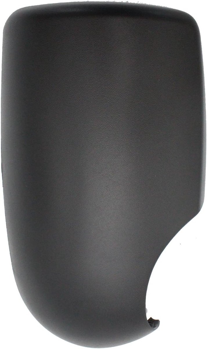 Glove Box Front Cover Handle Catch - Zwart - Rechts - Geschikt voor Ford Transit - ShopVlot