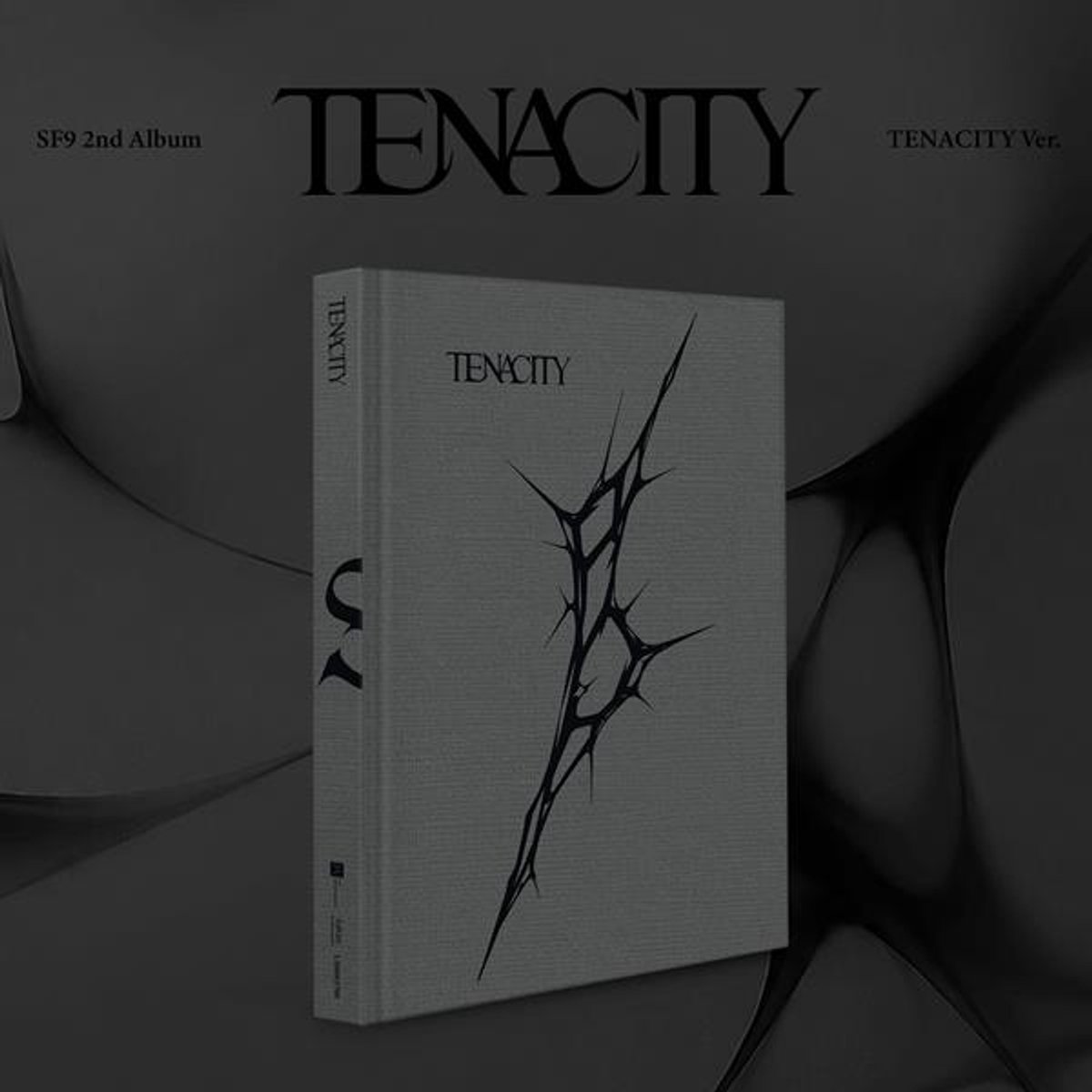 Sf9 - Tenacity (CD)