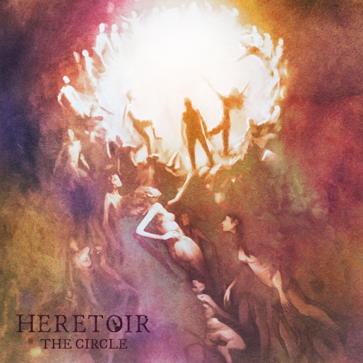 Heretoir - The Circle (LP)