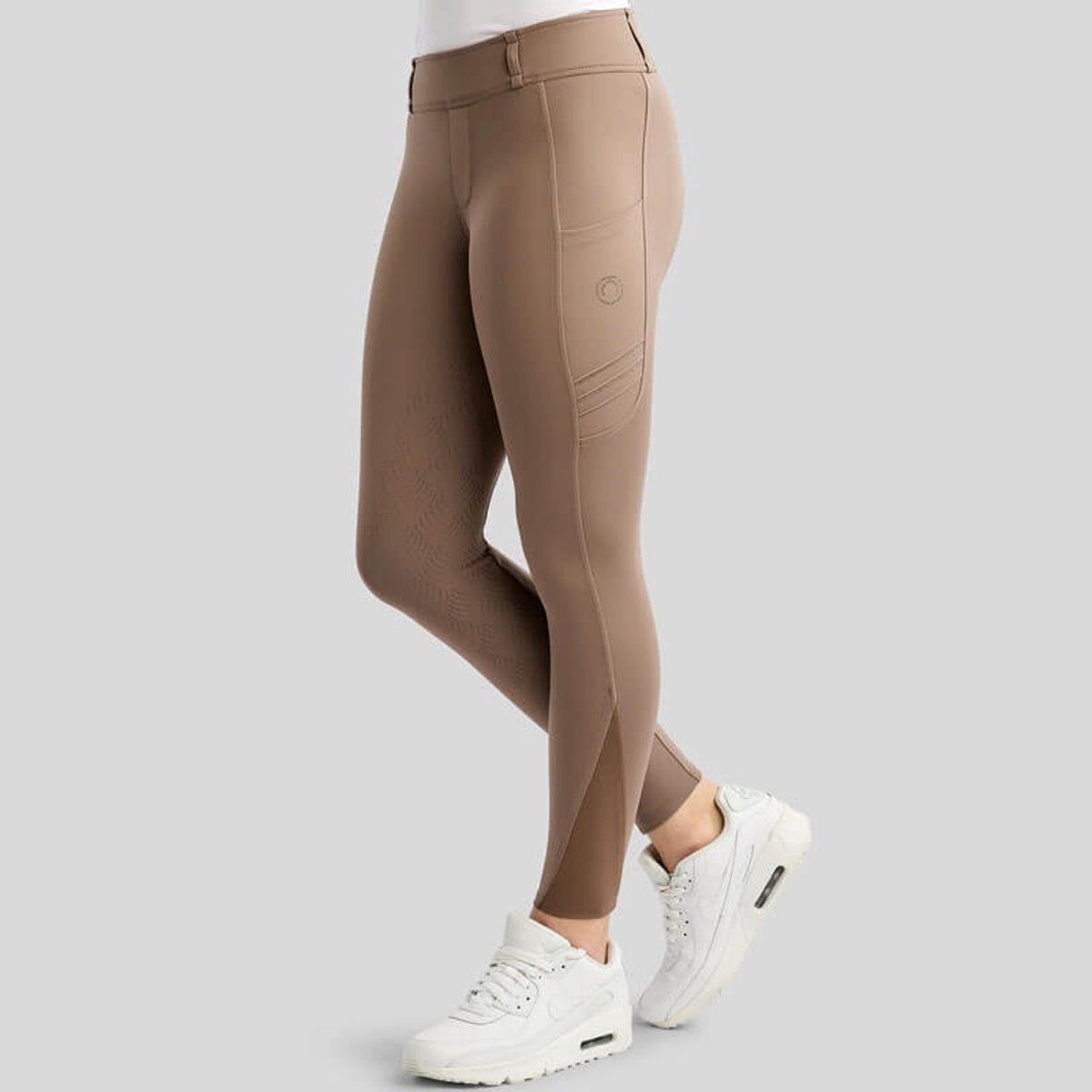Winter Rijlegging Montar MoWilma Kids Nougat Brown - 140