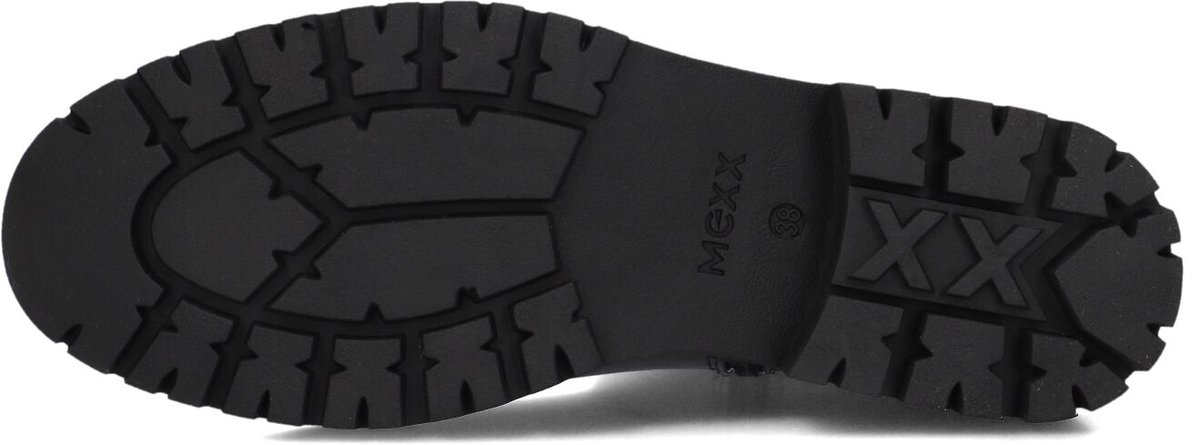 Mexx Volos Ii Keto Boots Dames - Zwart - Maat 42