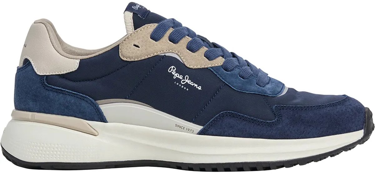 Pepe Jeans Bampton City Schoenen Blauw EU 40 Man