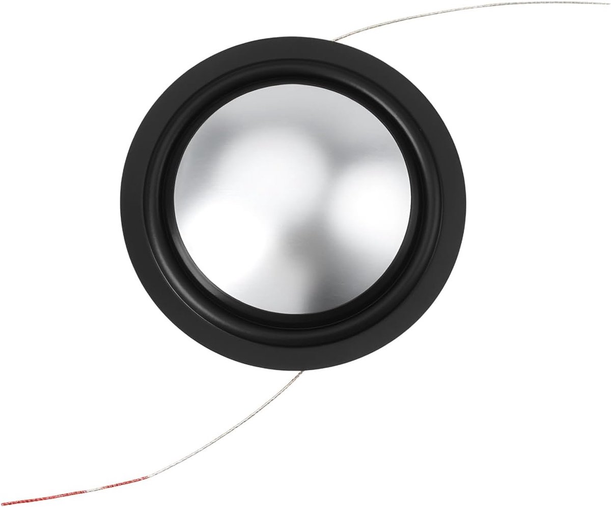 Tweeter diafragma 1 inch 8 ohm - vervangend onderdeel - heldere hoge tonen - ideaal voor Energy Connoisseur - ShopVlot