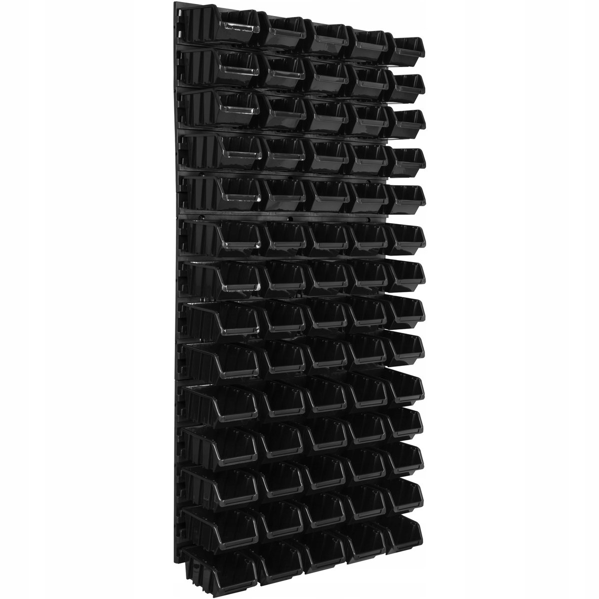 Gereedschapsbord Werkplaats 58 x 117 cm met 70 Bakjes