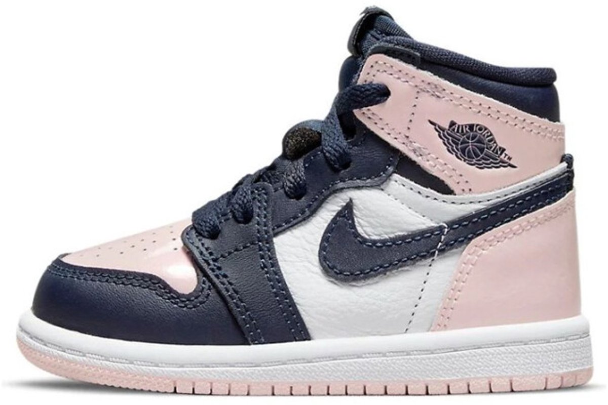 Nike Air Jordan 1 Retro High OG Bubble Gum Atmosphere CU0450 641 EUR Roze
