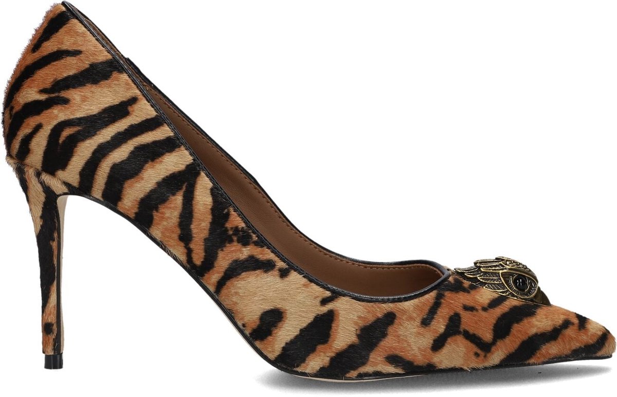Kurt Geiger London Belgravia Eagle Court Hakken Dames - Bruin - Maat 40