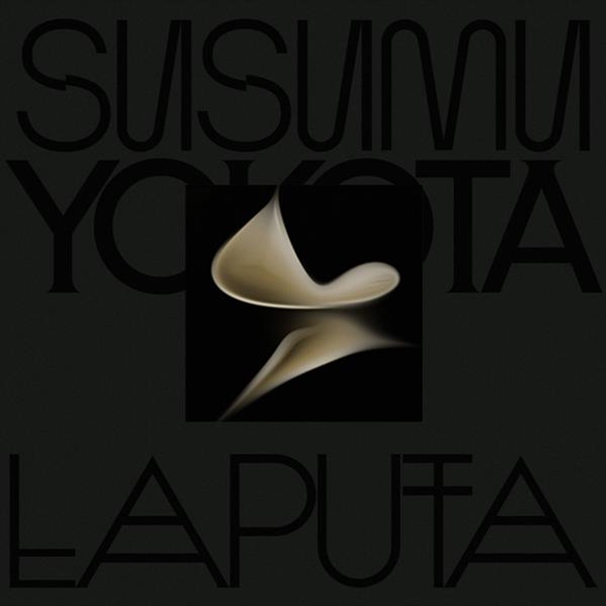 Susumu Yokota - Laputa (CD)
