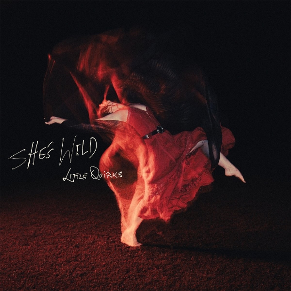 Little Quirks - She's Wild (CD)