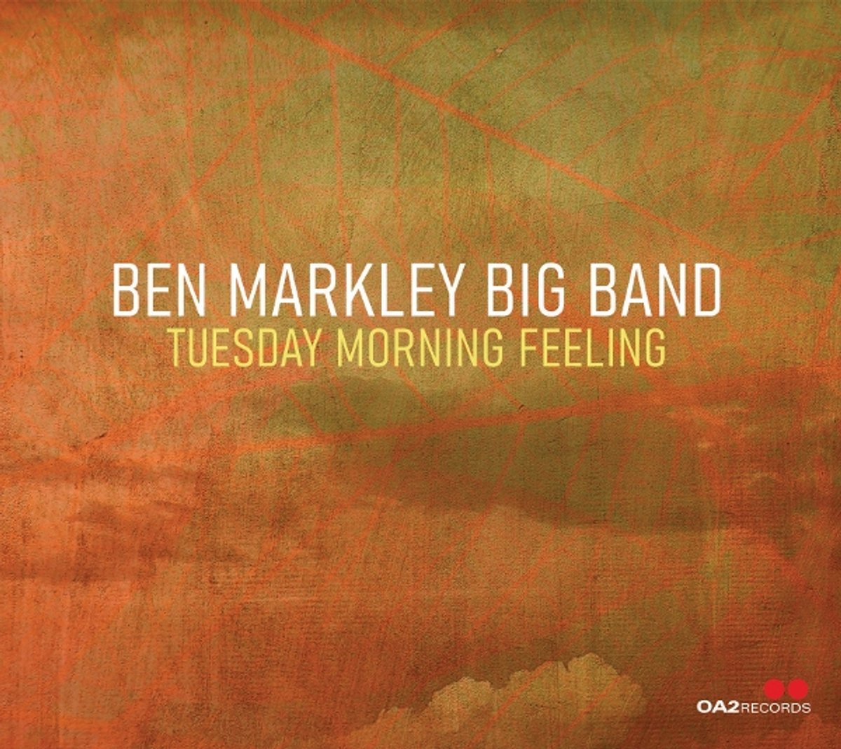 Ben Markley Big Band - Tuesday Morning Feeling (CD)