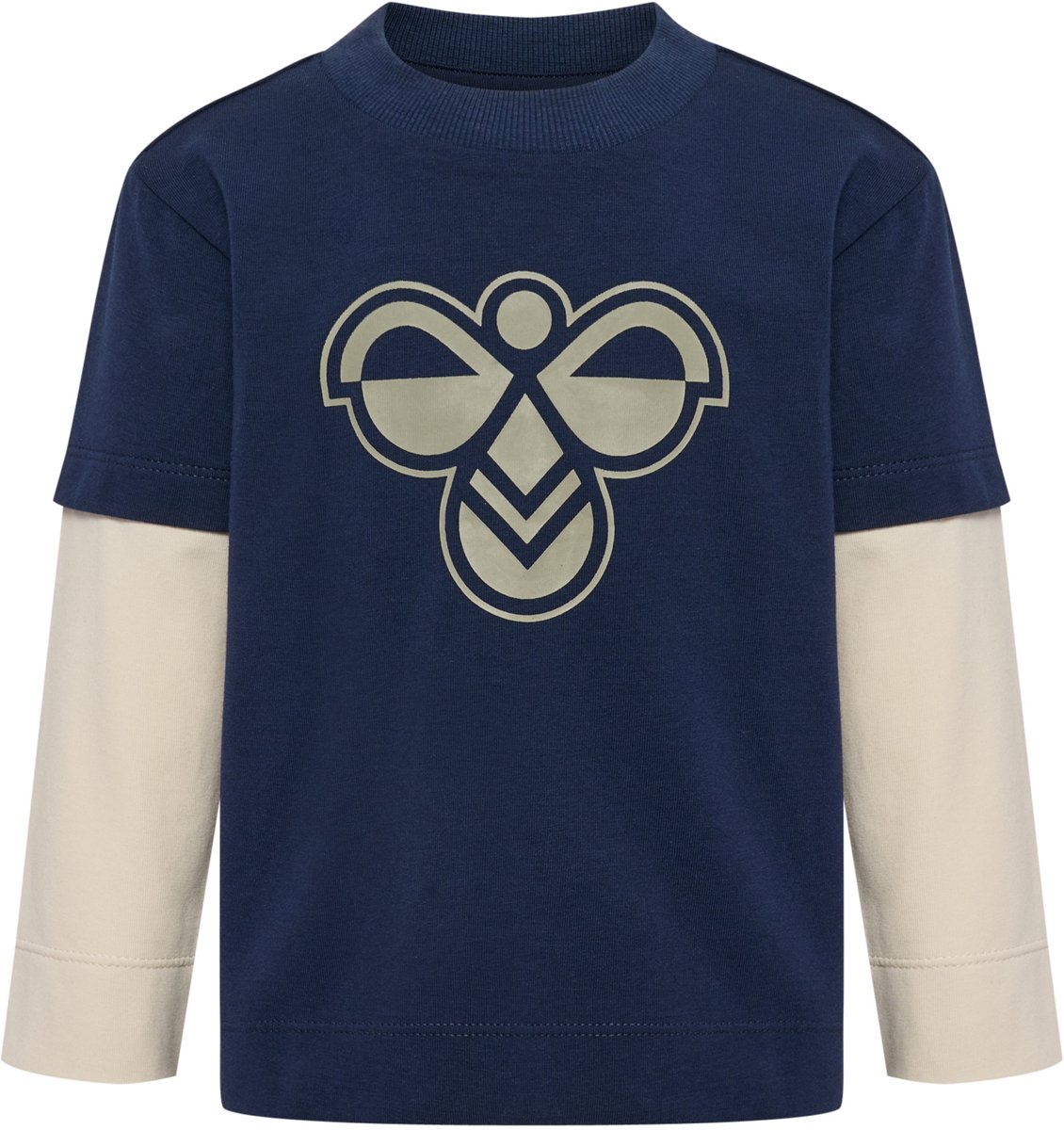 Hmlmini Loose Layer T-Shirt L/S