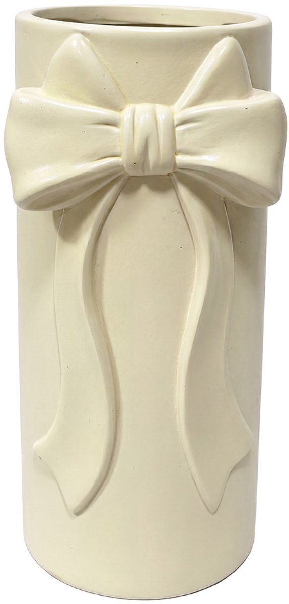 Clayre & Eef Vaas Geel Terracotta