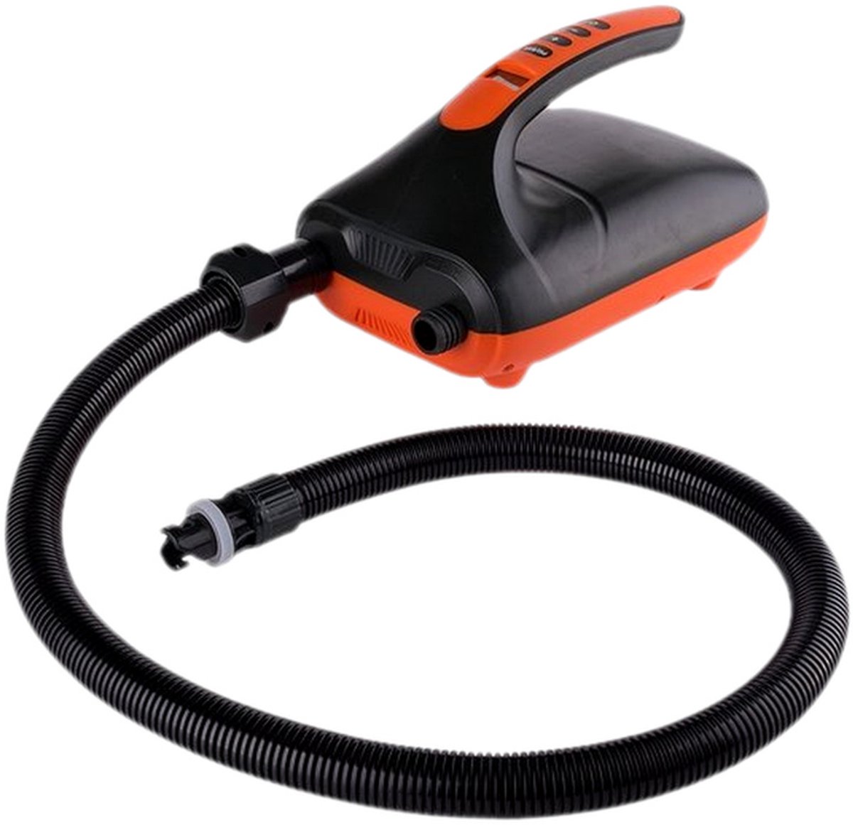 Unifiber iSup Electric Air Pump 12V - 1.4 Bar / 20 PSI