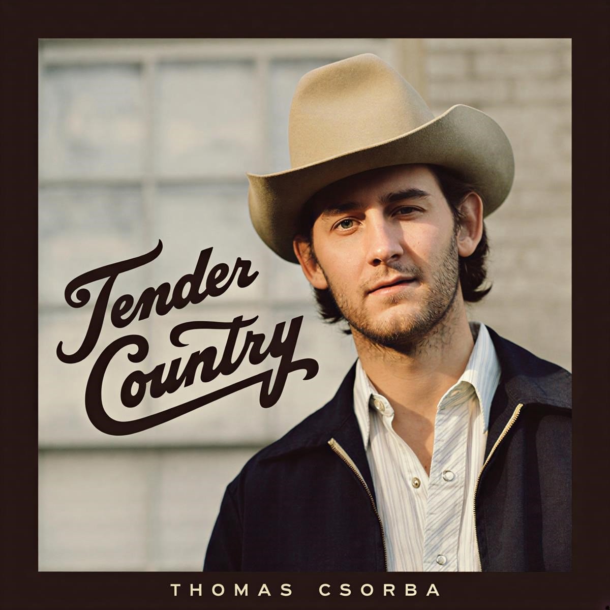 Thomas Csorba - Tender Country (LP)